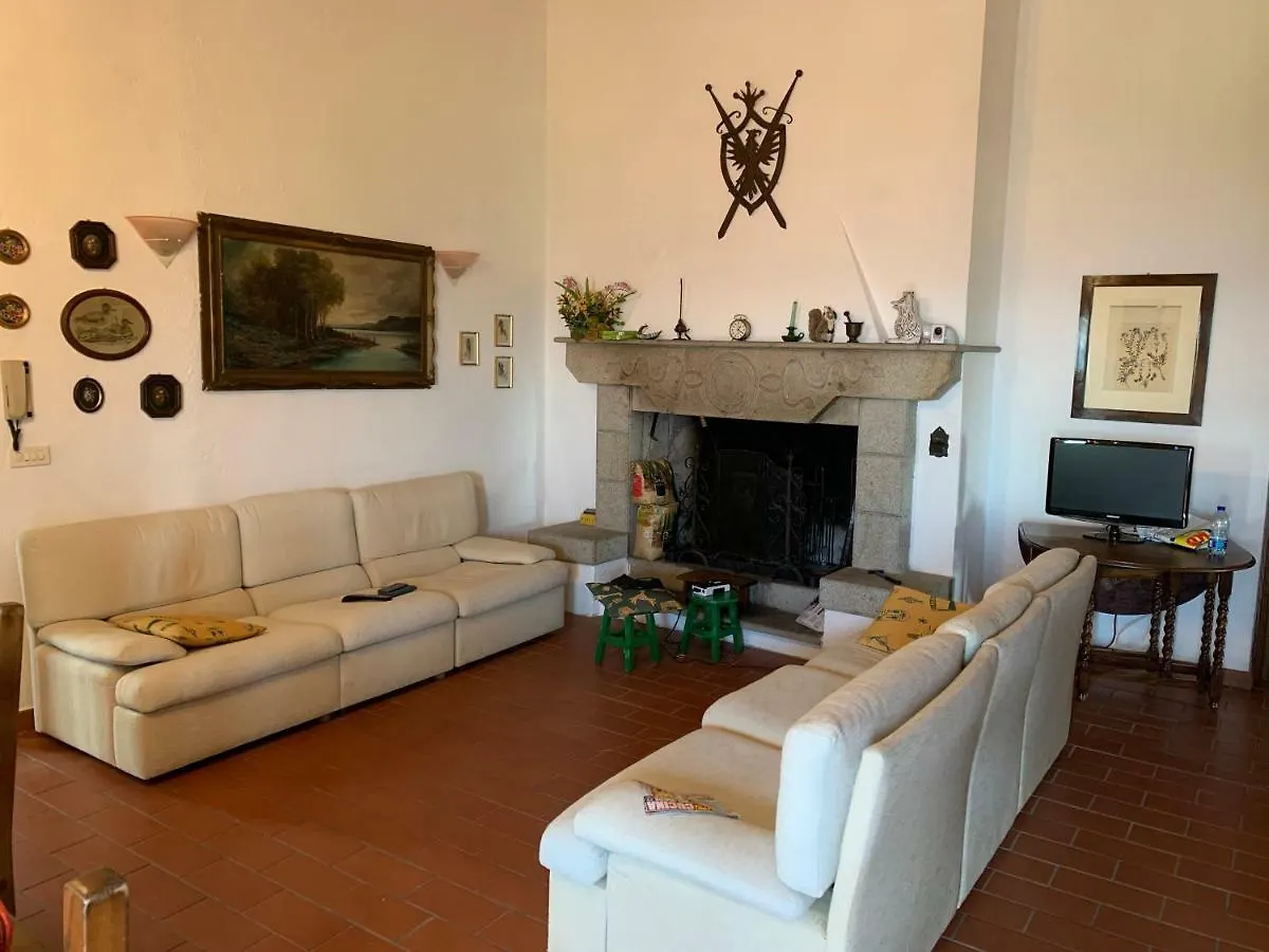 Podere del Piccini val d’orcia Toscana Villa Piancastagnaio